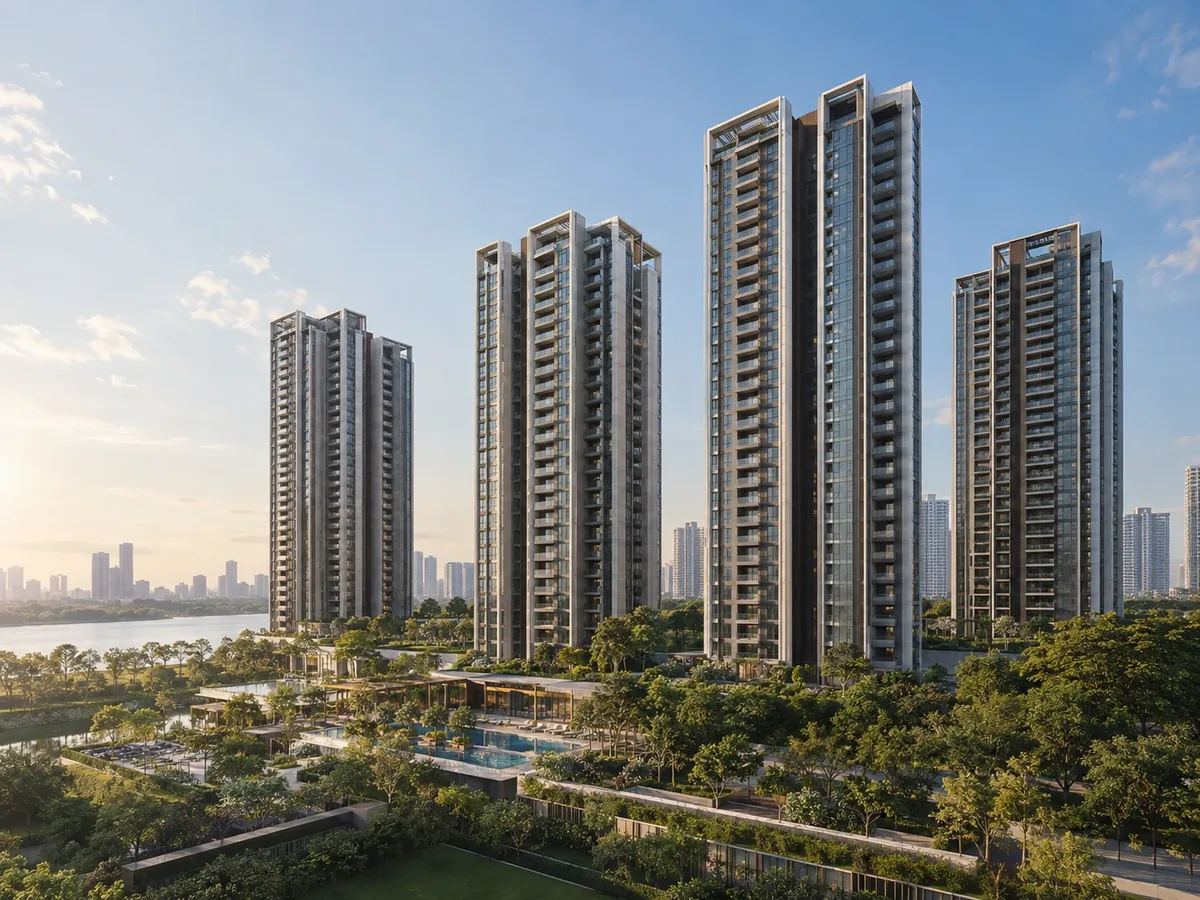 Hero Homes Sector 99 Mohali Phase 1
